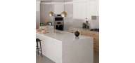 Plan de travail Victorian Silver en Quartz Silestone