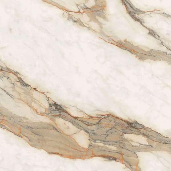 Plan de travail Calacatta Hermitage en Céramique Infinity