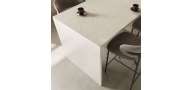 Plan de travail Persian White en Quartz Silestone