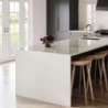 Plan de travail Linen Cream en Quartz Silestone