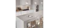 Plan de travail Motion Grey en Quartz Silestone