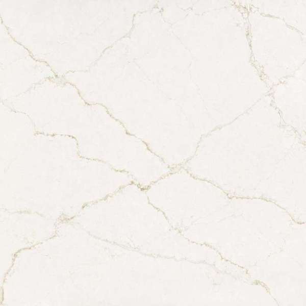 Plan de travail Blanc Elysée en Quartz Silestone