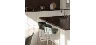 Plan de travail Chateau Brown en Quartz Silestone
