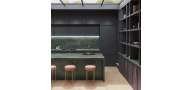 Plan de travail Jardin Emerald en Quartz Silestone