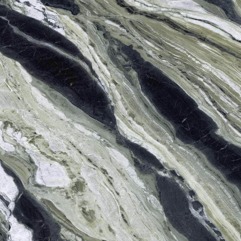 Plan de travail Jade Green en Céramique Grespania