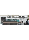 Arden Blue - Quartz Silestone - Finition Poli (Poli)