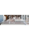Kensho - Finition Quartz Silestone Polie