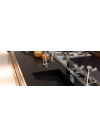 Negro Stellar - Quartz Silestone - Finition Poli (Poli)