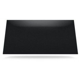 Negro Tebas 18 Quartz Silestone - Finition Polie