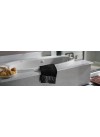 Blanco Stellar 13 Quartz Silestone - Finition Suede