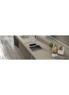 Coral Clay - Quartz Silestone - Finition Suede (Mat)