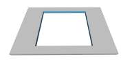 Trou brut pour plaque de cuisson et/ou évier à encastrer
