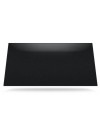 Negro Tebas - Quartz Silestone - Finition Suede (Mat)