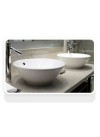Beige Moucheté - Leader Quartz - Finition Poli (Poli)