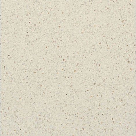 Blanc Caramel - Finition Leader Quartz Polie