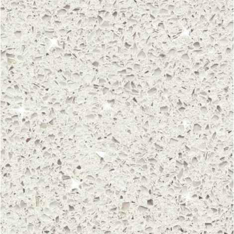 Blanc Etoilé - Leader Quartz - Finition Poli (Poli)
