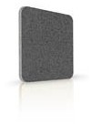 Gris Anthracite - Leader Quartz - Finition Poli (Poli)