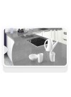 Gris Scintillant - Leader Quartz - Finition Poli (Poli)