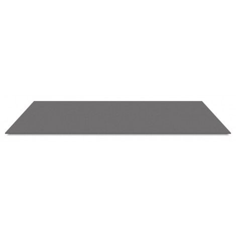Smoke Gray - Quartz Compac - Finition Poli (Poli)