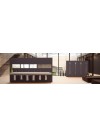 Smoke Gray - Quartz Compac - Finition Poli (Poli)