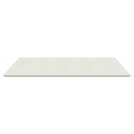 Snow - Quartz Compac - Finition Poli (Poli)