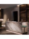 Calacatta Gold - Finition Neolith Silk