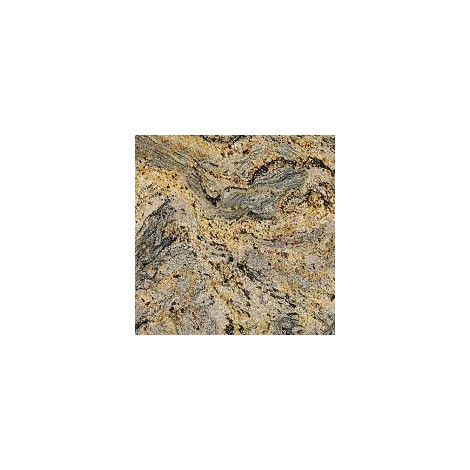 Aruba Gold - Granit - Finition Flammé (Texturée)