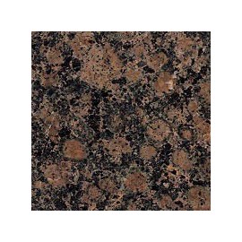 Baltic Brown - Granit - Finition Flammé (Texturée)
