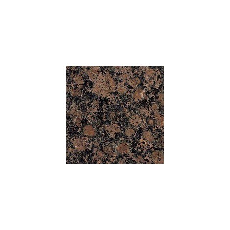 Baltic Brown - Granit - Finition Flammé (Texturée)