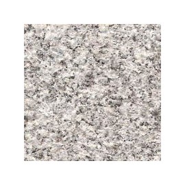 Blanc Perle - Granit - Finition Flammé (Texturée)