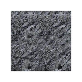 Bleu Lavande - Granit - Finition Flammé (Texturée)