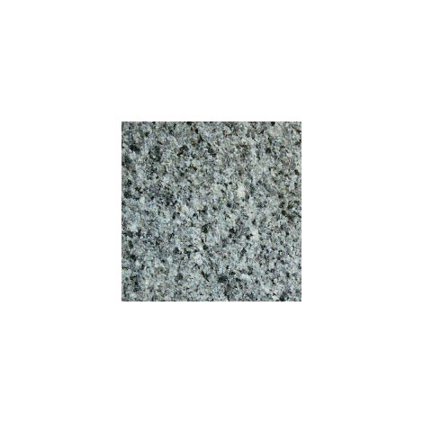 Bleu Platine - Granit - Finition Flammé (Texturée)
