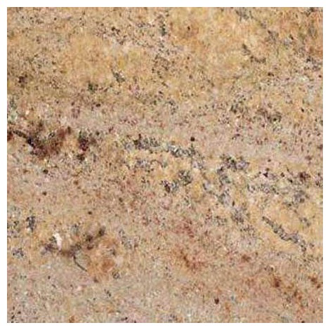 Brun Ivoire - Granit - Finition Poli (Poli)