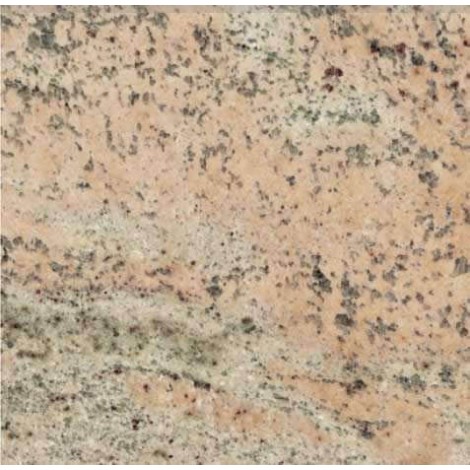 Ivory Brown - Finition Granit Polie