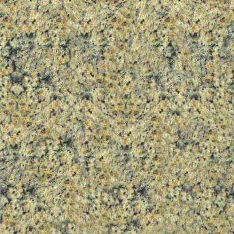 Jaune Eugénia - Granit – Finition Satiné (Mat)
