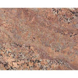 Juparana Bordeaux - Granit – Finition Satiné (Mat)