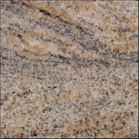 Juparana Colombo - Granit – Finition Satiné (Mat)