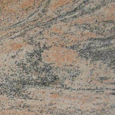Juparana Indien - Granit - Finition Flammé (Texturée)