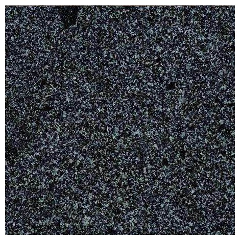 Noir Favaco - Finition Granit Satinée