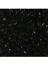 Noir Galaxy - Finition Granit Flammée