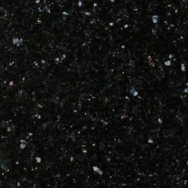 Noir Galaxy - Finition Granit Polie