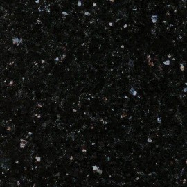 Noir Galaxy - Granit - Finition Poli (Poli)