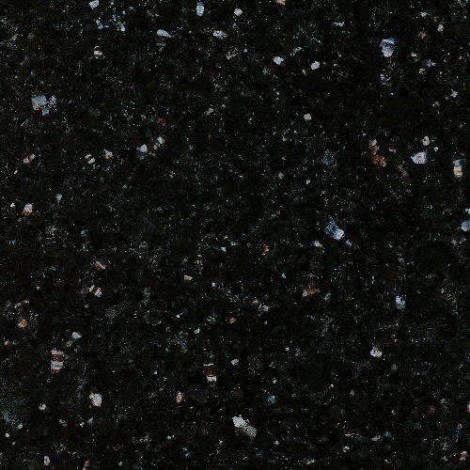 Noir Galaxy - Finition Granit Satinée