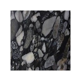 Noir Marinace - Granit - Finition Flammé (Texturée)