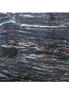 Noir Tropical - Granit - Finition Flammé (Texturée)