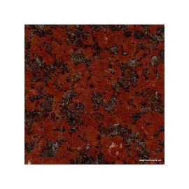 Red Africa - Granit - Finition Flammé (Texturée)