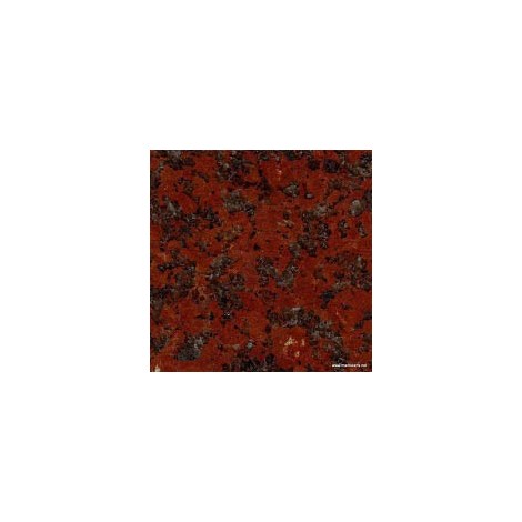 Red Africa - Granit - Finition Flammé (Texturée)
