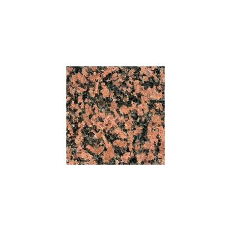 Red Baltimoral - Granit – Finition Satiné (Mat)