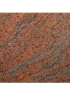 Red Multicolor - Granit - Finition Flammé (Texturée)