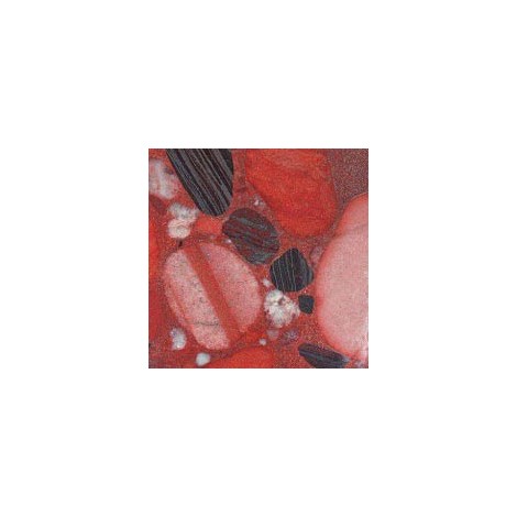 Rhodium Bahia - Granit – Finition Satiné (Mat)